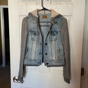 American Eagle jean jacket